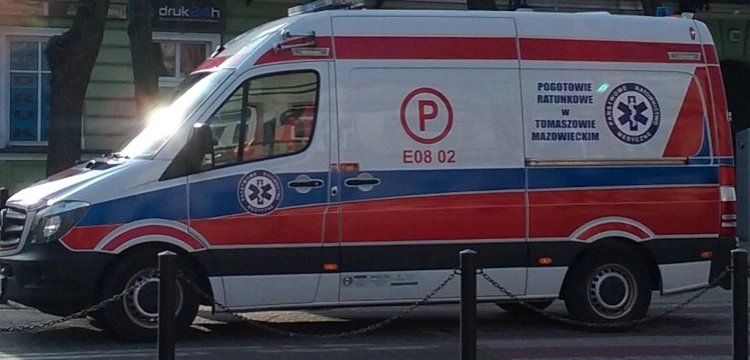 Kolejna tragedia w lokalu wyborczym. Nie żyje starszy mężczyzna