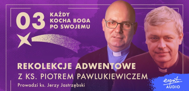 [POD PATRONATEM FRONDY] „Jak zadbać o dziś?” – trzeci odcinek rekolekcji z ks. Piotrem Pawlukiewiczem