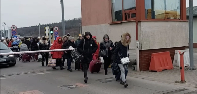 fronda, portal poświęcony, informacje z polski, informacje z świata Do UE wjechało już 650 tys. poborowych z Ukrainy