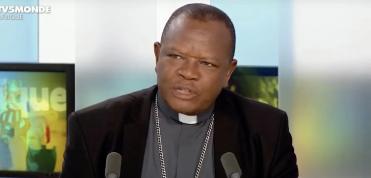 Kard. Ambongo: Dokument Watykanu wywołał wściekłość Kościoła w Afryce