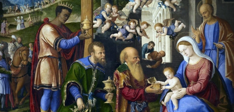 Słowo Boże na poranek: «Ujrzeliśmy bowiem Jego gwiazdę na Wschodzie i przybyliśmy oddać Mu pokłon»