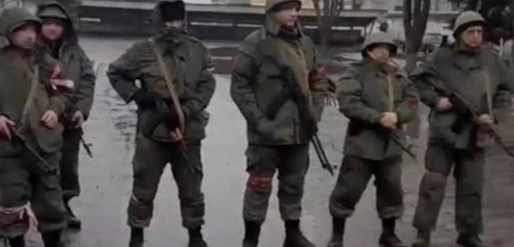 „Zabijali, niszczyli, gwałcili i rabowali”. Estonia apeluje ws. rosyjskich żołnierzy