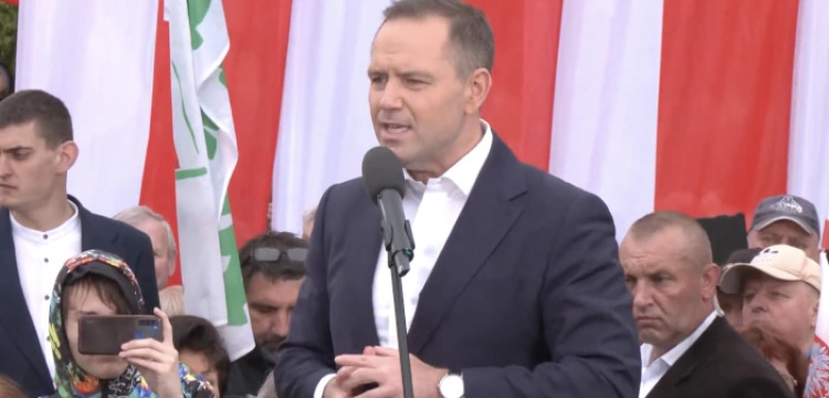 Karol Nawrocki: Jestem pod presją wielu instytucji państwa, również służb specjalnych