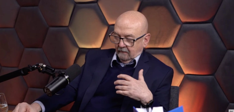 Prof. Legutko dosadnie o Tusku: Z chamstwa zrobił sposób na politykę