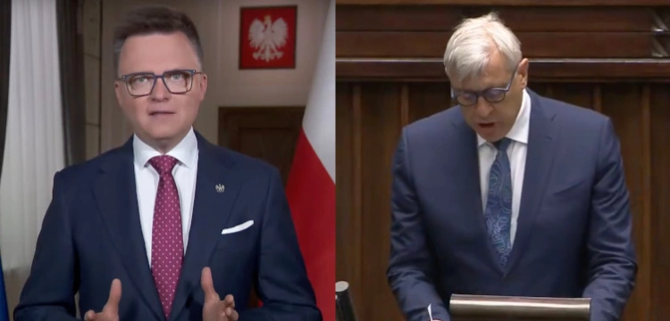 Media: KO naciska na marszałka. Chcą zablokować zaprzysiężenie prezydenta