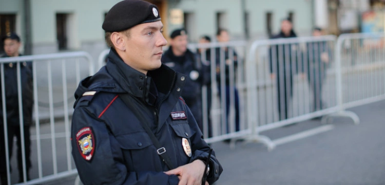 Skandal w Petersburgu. Policja przerwała wydarzenie z udziałem konsula RP