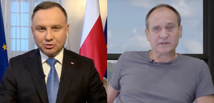 Sędziowie pokoju. Prezydent spotkał się z Pawłem Kukizem