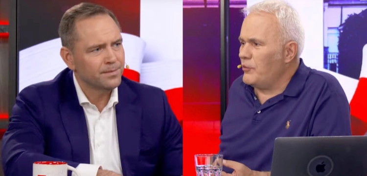 Prezydent zadzwonił do Kanału Zero. Odpowiedział na zarzuty o „zbyt tani” zegarek