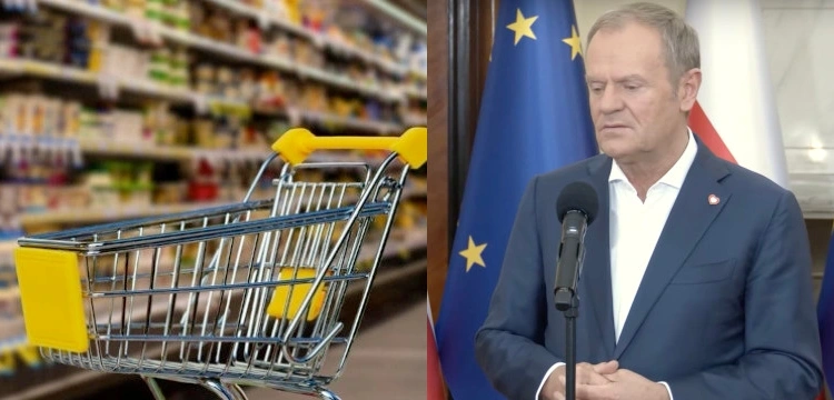 Inflacja we wrześniu zaskakuje. Tusk ogłasza „koniec drożyzny” – dane temu przeczą