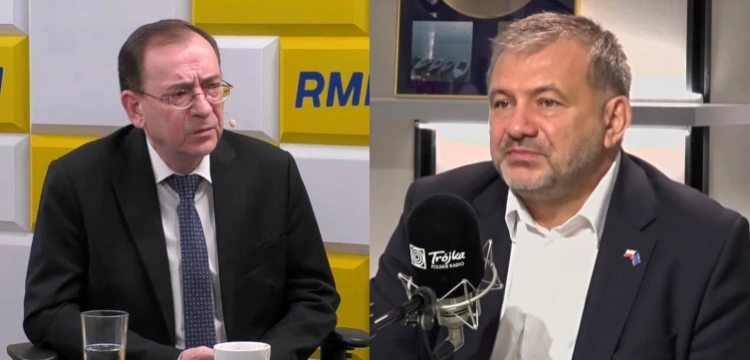„Kpina z wymiaru sprawiedliwości”. Prokuratura oskarża europosłów opozycji