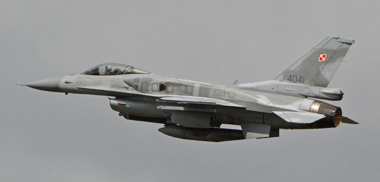 Podniesiono gotowość bojową obrony lotniczej