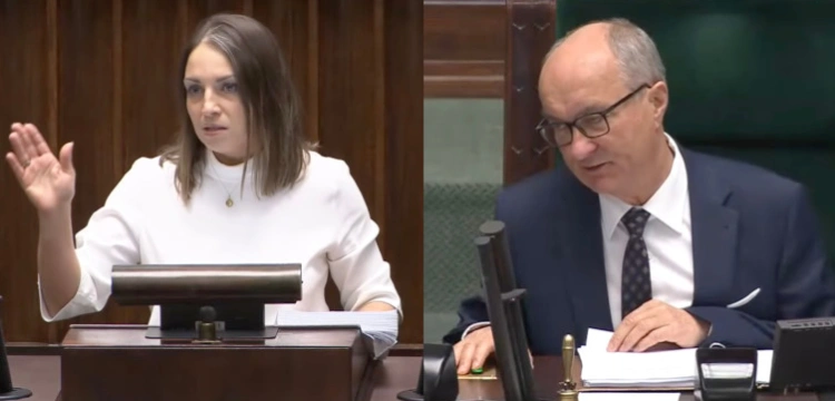 Nawet Czarzasty nie wytrzymał! Marszałek przerwał występ posłanki KO w Sejmie
