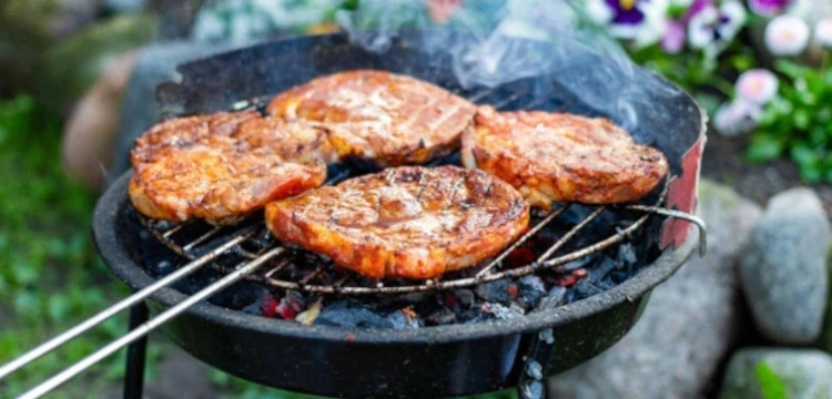 UWAGA! Są produkty, których nie można grillować!