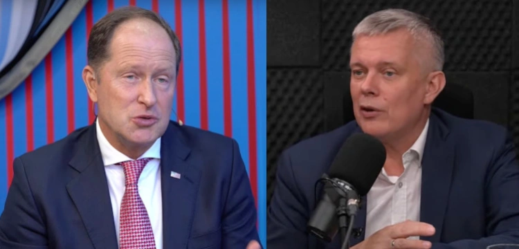 USA zaniepokojone nowym rządem? Niespodziewane spotkanie Brzezinskiego z Sullivanem