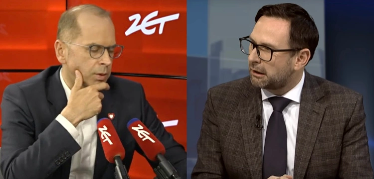 Ależ buta! Szczerba grozi Obajtkowi aresztem