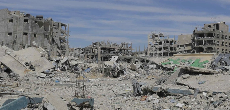 Kiedy ofiara staje się oprawcą. Co wydarzyło się w Strefie Gazy?