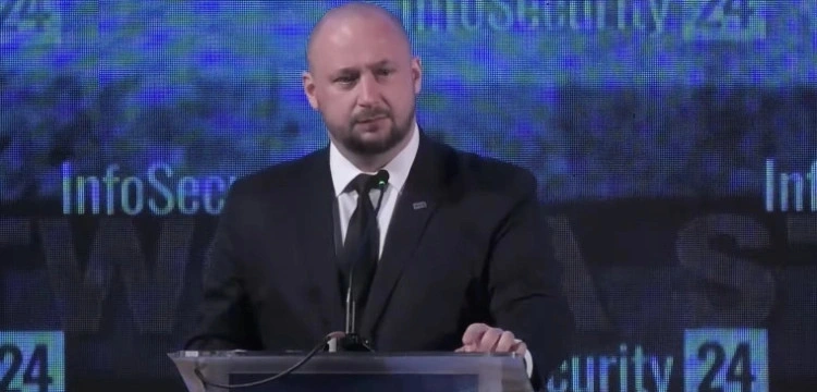 Szef BBN: Prezydent Duda jest na bieżąco informowany o przebiegu wydarzeń w Rosji