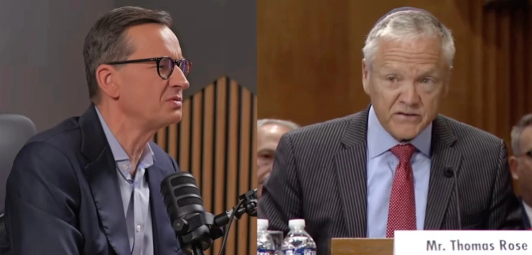 Morawiecki wskazał, jak uratować Europę. Ambasador USA: To wybitny pomysł!