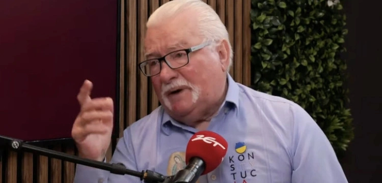 Wałęsa żąda upamiętniającej go tablicy albo „tysięcy dolarów z odsetkami”