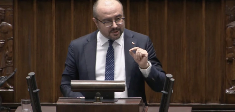 Jabłoński odpowiada Sikorskiemu: Tchórze, frajerzy. Działacie na szkodę Polski