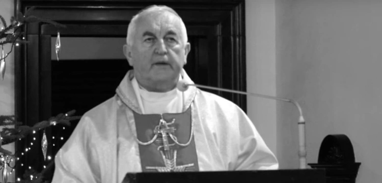 Bp Jan Szkodoń odszedł do Domu Ojca