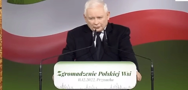 „Zaproponujemy kolejne rozwiązania”. Jutro konwencja PiS poświęcona rolnikom!