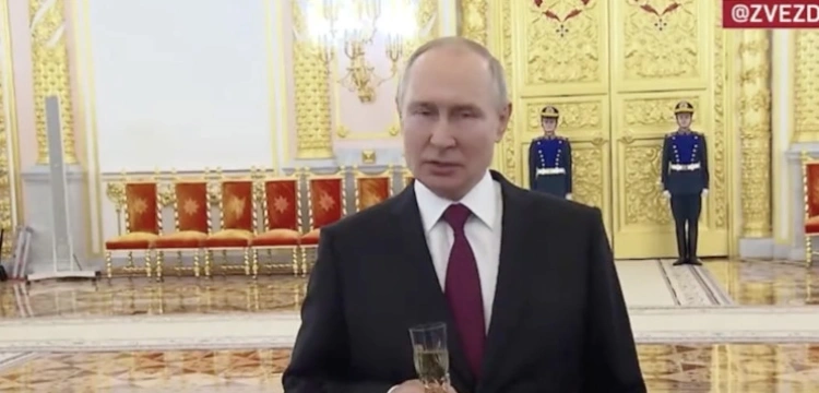 Ukraiński wywiad: Kreml szykuje się do wymiany Putina