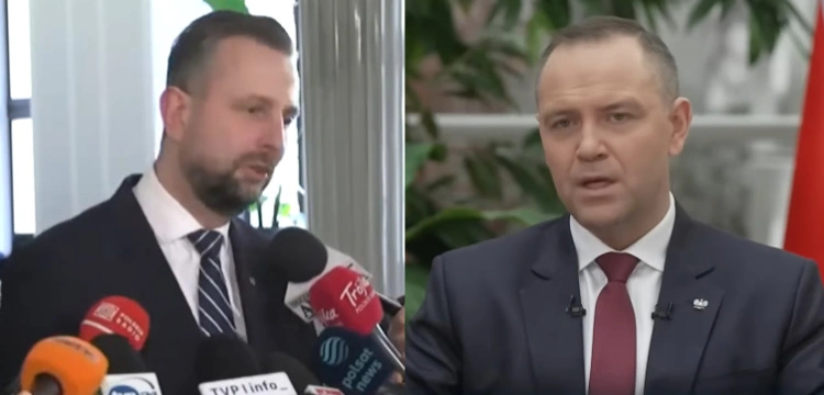 „Szlag człowieka trafia”. Kosiniak-Kamysz uderza w prezydenta