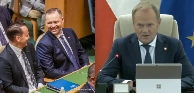 Prezydent i szef MSZ żartowali z premiera? „Być może minister mówił jakieś żartobliwe rzeczy”