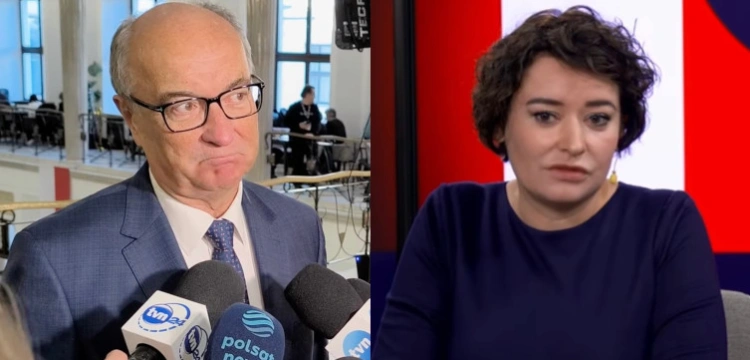 „Czarzasty jej zabronił”. Mazurek o nieobecności Żukowskiej