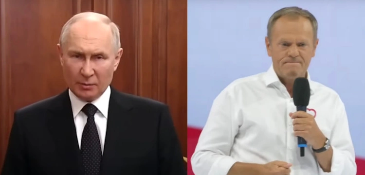 Kreml reaguje na wybory w Polsce. Putin liczy na „reset 2.0”?