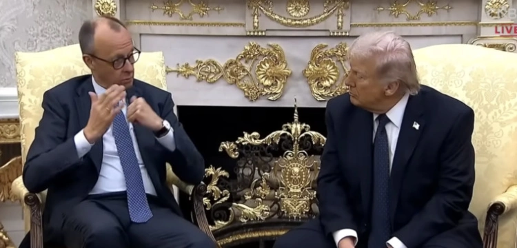 Efekt Tuska. Niemcy zajmują pozycję Polski w relacjach z USA