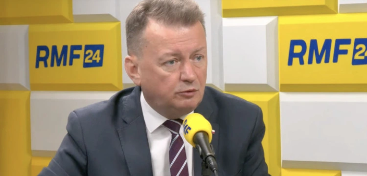 Mariusz Błaszczak: Wybory mogą się odbyć wcześniej