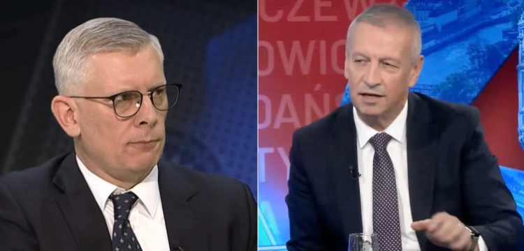 „Weteran bredni, hejtu i głupoty”. Szef BBN ostro o rzeczniku MSWiA