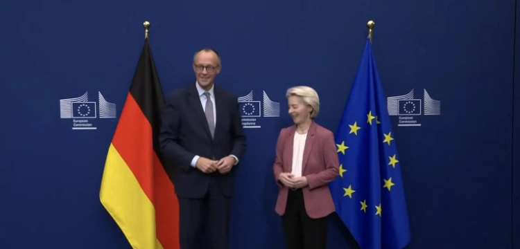 CDU ma dość Komisji Europejskiej. Von der Leyen usłyszy dziś 27 żądań