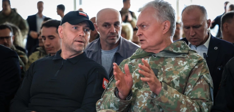 Prezydent: Jesteśmy gotowi przyjąć amerykańskich żołnierzy