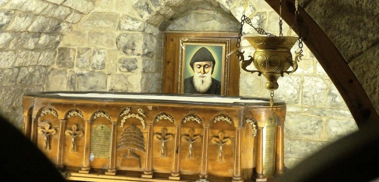 Dwa nowe cuda za wstawiennictwem św. Szarbela!