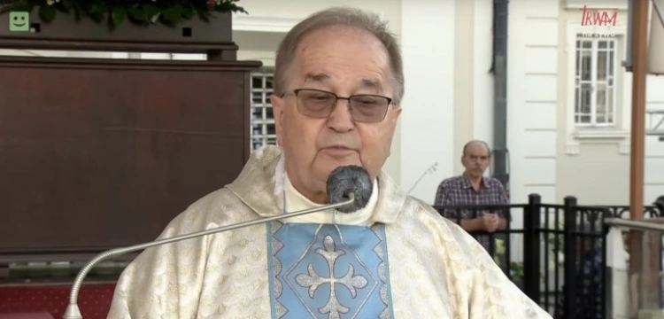 O. Rydzyk: Módlmy się o oddalenie demonów nienawiści!