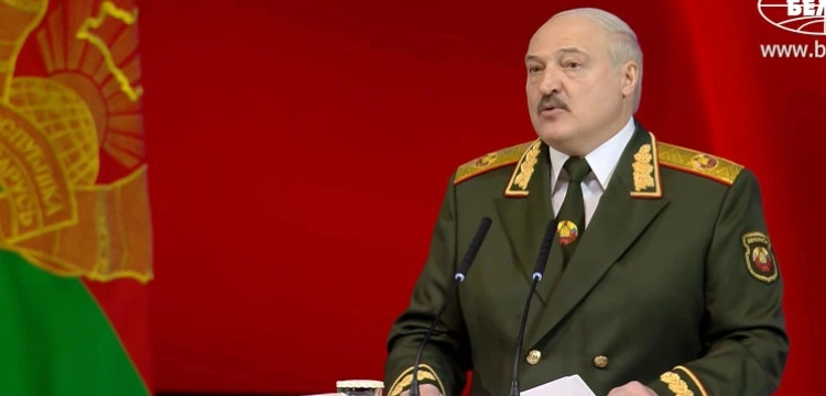 Łukaszenka: Przygotowujemy się do wojny