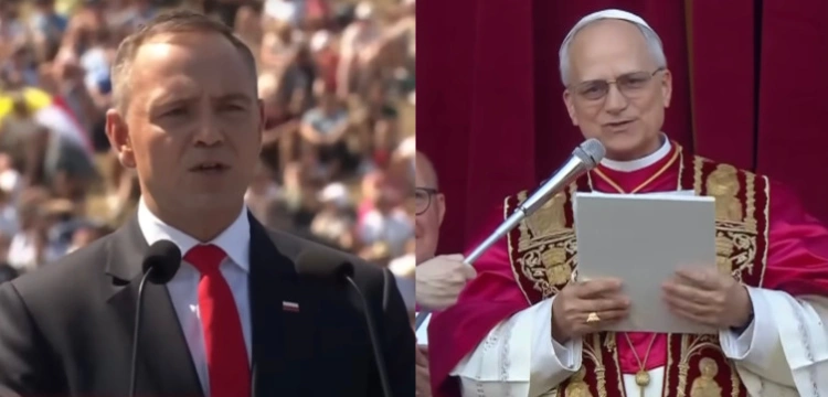 Prezydent spotka się z papieżem Leonem XIV