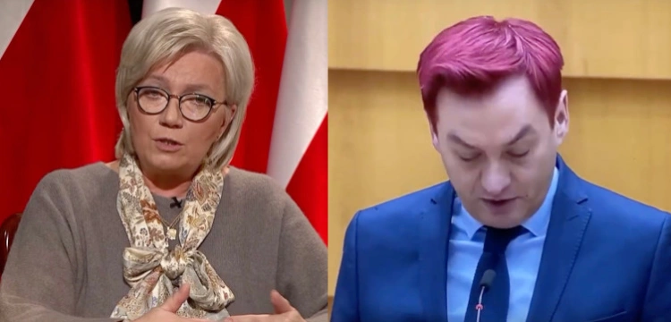 „Silni ludzie” wejdą do TK? Biedroń: Są zdecydowane plany