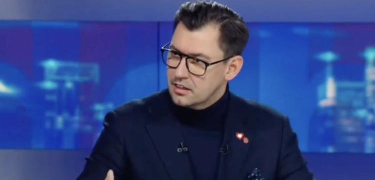Skandal! Poseł KO porównuje dziennikarzy do nazistów