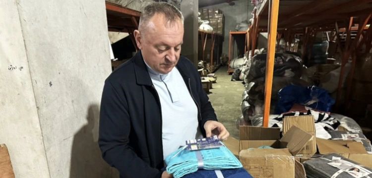 12 lat wojny w Syrii. Ks. prof. Cisło: „pomoc z Polski ratuje życie”