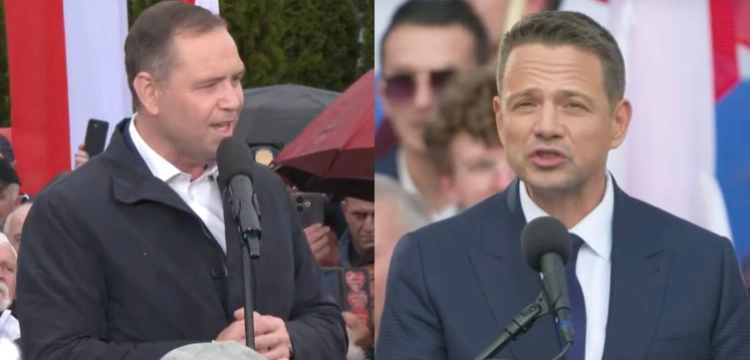 SONDAŻ: Karol Nawrocki faworytem przed II turą wyborów