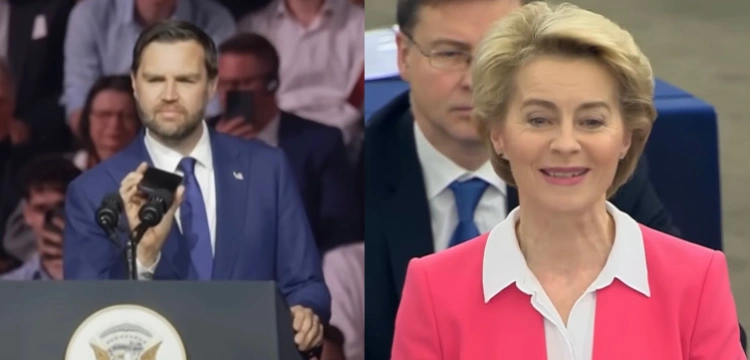 UE ingeruje w wybory na Węgrzech? KE odpowiada na oskarżenia Vance'a