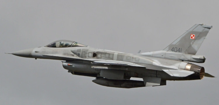 Atak na Lwów. Polska poderwała myśliwce