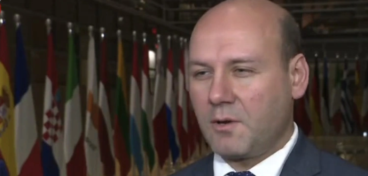 Negocjacje ws. KPO. Minister Szynkowski vel Sęk: Czekamy na odpowiedź KE