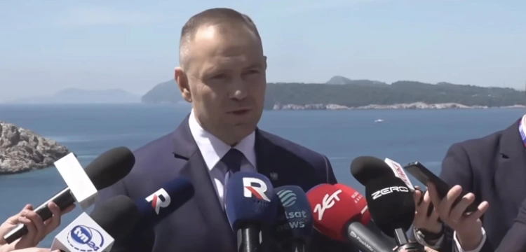 Andrzej Poczobut na wolności! „Człowiek, który dowiódł, jak mocna jest polskość”