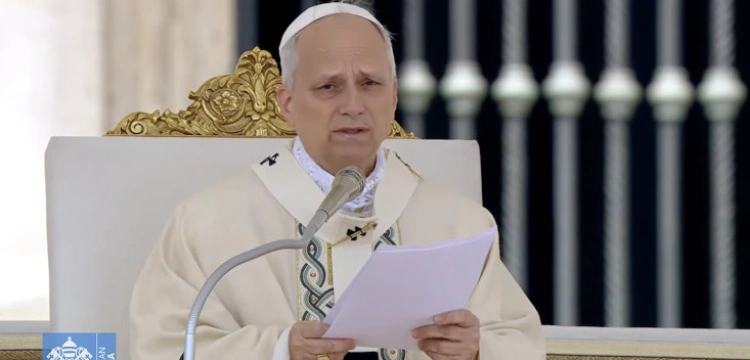 Papież udaje się do Afryki. Pierwsza taka podróż Leona XIV