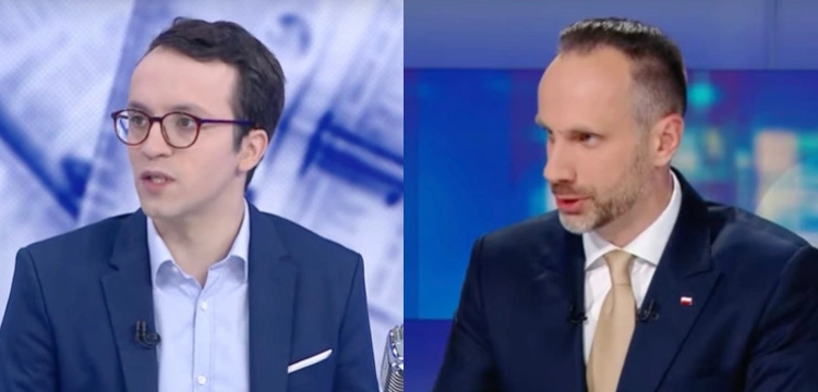 Burza po „Sylwestrze Marzeń”. Pereira zarzuca Solidarnej Polsce chęć wprowadzenia cenzury